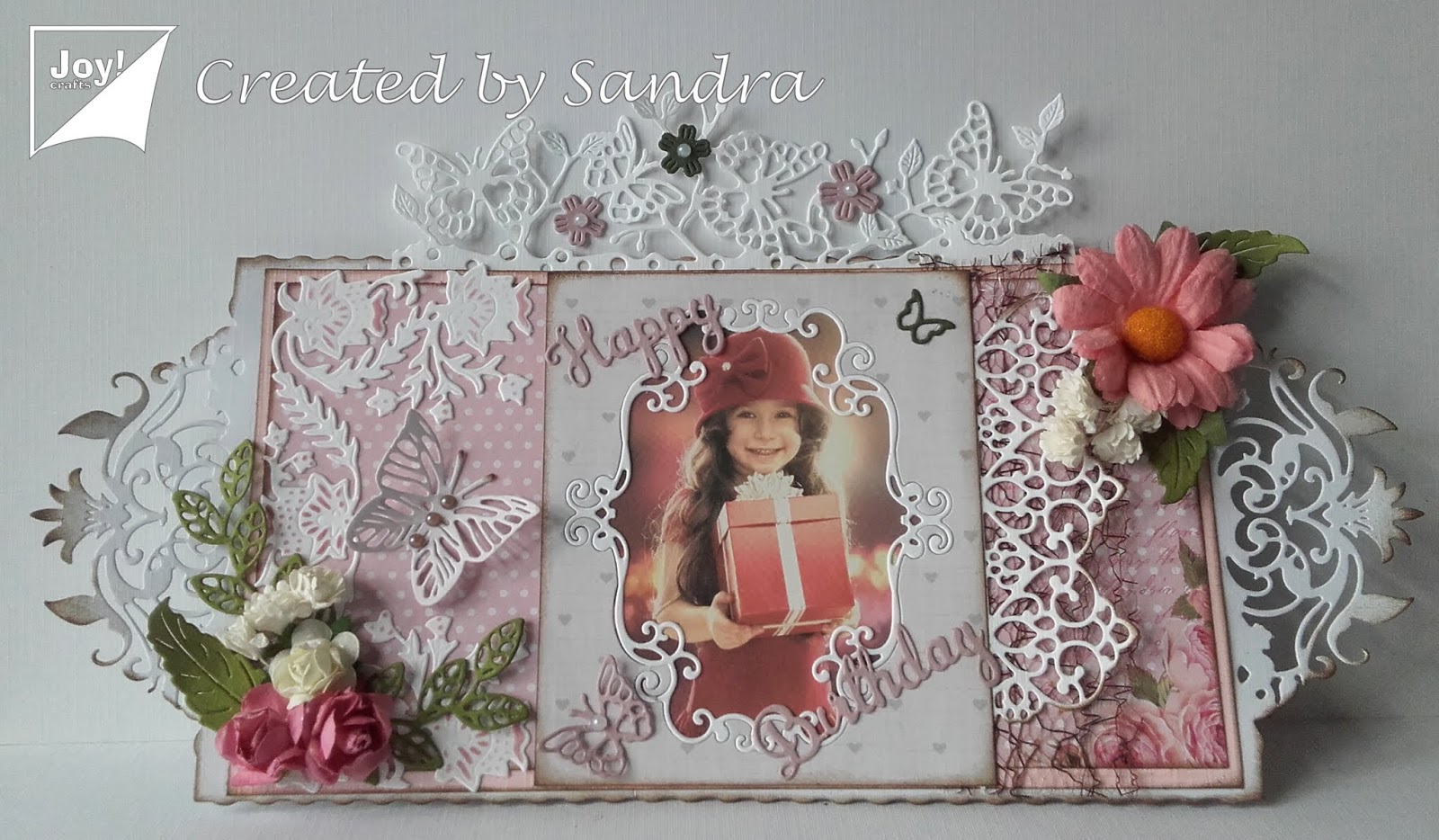 6002-1224/Joy! Crafts/祤ե/ȴ/Cardbasic Diana  ٥å 