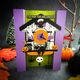 ����/  S3-557/  �ϥ������󡡥ߥ��顡���ͤ����������ġ����ܤ��㡡������������ HALLOWEEN TICK TOCK  ETCHED DIES FROM THE CUCKOO COTTAGE COLLECTION  /���ڥ�Х��������