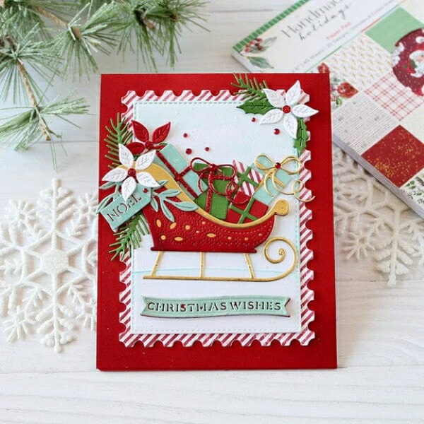 / S4-1358 /ꥹޥȥץ쥼ȡݥ󥻥ɢաJoy  Noel    HOLIDAYS COLLECTION/ ڥХ