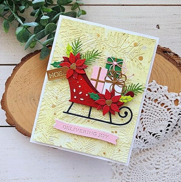 / S4-1358 /ꥹޥȥץ쥼ȡݥ󥻥ɢաJoy  Noel    HOLIDAYS COLLECTION/ ڥХ