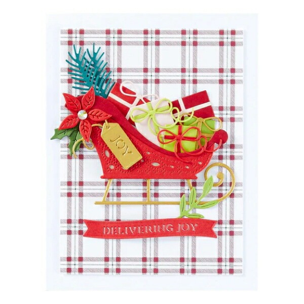 / S4-1358 /ꥹޥȥץ쥼ȡݥ󥻥ɢաJoy  Noel    HOLIDAYS COLLECTION/ ڥХ