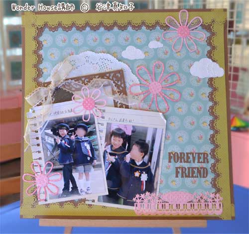 DCF021/ELLENTINA/�����ƥ�����/������ȴ����/LACE DAISY �ǥ�����