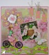 6002-1058/Joy! Crafts/祤ե/ȴ/Girl on the bike ž λ