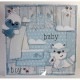 6002-1227/Joy! Crafts/祤ե/ȴ/Hibiscus Swirls  ̢եå塡٥