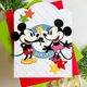 ����/  S6-261/  ����å��å��ߥå����ޥ������쥯�����/STEAMBOAT WILLIE DUO ETCHED DIES FROM THE SAY CHEESE CLASSIC MOUSE COLLECTION