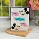 ����/  S6-261/  ����å��å��ߥå����ޥ������쥯�����/STEAMBOAT WILLIE DUO ETCHED DIES FROM THE SAY CHEESE CLASSIC MOUSE COLLECTION
