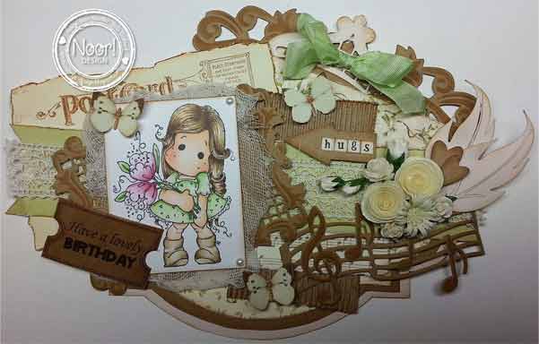 6002-0272/Joy! Crafts/���祤������ե�/������ȴ����/Music notes ������ �ܡ�����