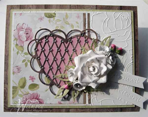 6002-0344/Joy! Crafts/祤ե/ȴ/Heart ϡ