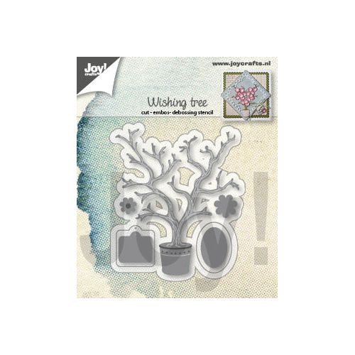 6002-1410/Joy! Crafts/祤ե/ȴ/Wishing tree ܡΥĥ  ˾ڡܤΤ