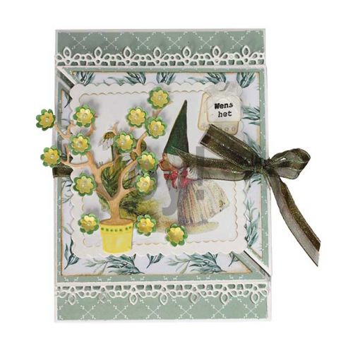 6002-1410/Joy! Crafts/祤ե/ȴ/Wishing tree ܡΥĥ  ˾ڡܤΤ