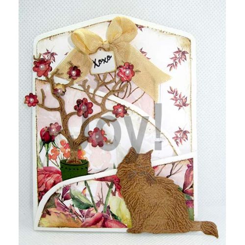 6002-1410/Joy! Crafts/祤ե/ȴ/Wishing tree ܡΥĥ  ˾ڡܤΤ