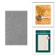 3Dܥե/E3D-111 /  ɥ󥰥աOAK FOREST  (13.97 x 21.60 cm)/ڥХ