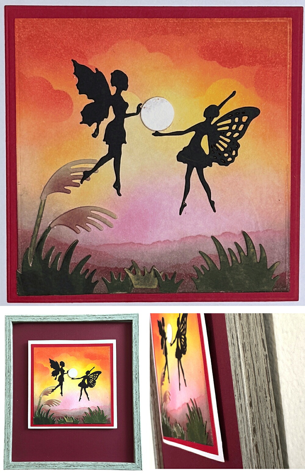 ��6002-1343��/Joy! Crafts/���祤������ե�/������ȴ����/Gorgeous elves �������㥹�ʥ����