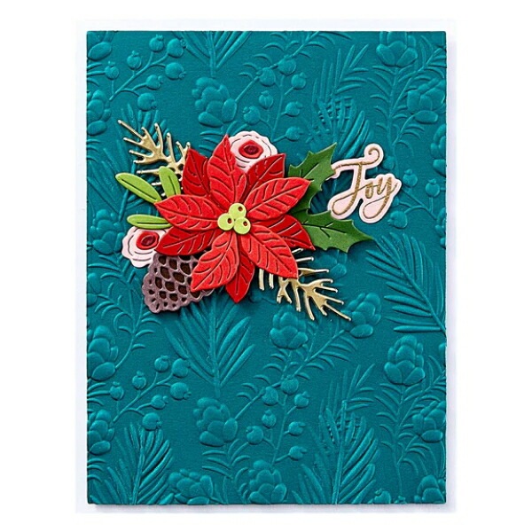 3Dܥե/3EOM-JUL24 /   ܤäȥ٥꡼ PINE CONES & BERRIES/ ڥХ