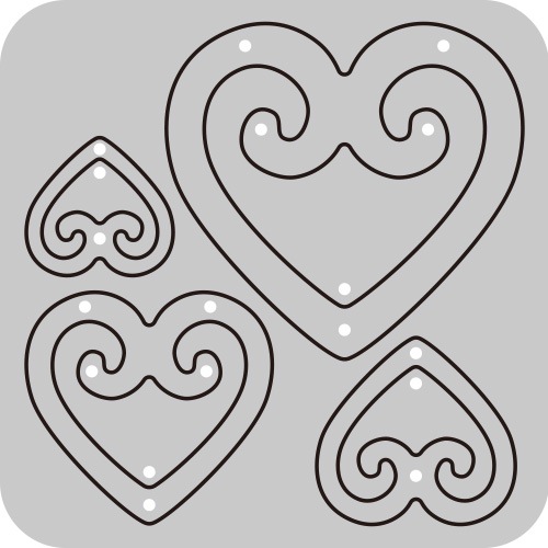 N42-232/WonderHouse/�������ϥ���/������ȴ����/heart �ϡ���