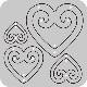 N42-232/WonderHouse/�������ϥ���/������ȴ����/heart �ϡ���
