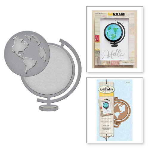 S1-001/Spellbinders/���ڥ�Х��������/������ȴ����/Die D-Lites World View Etched Dies �ϵ嵷
