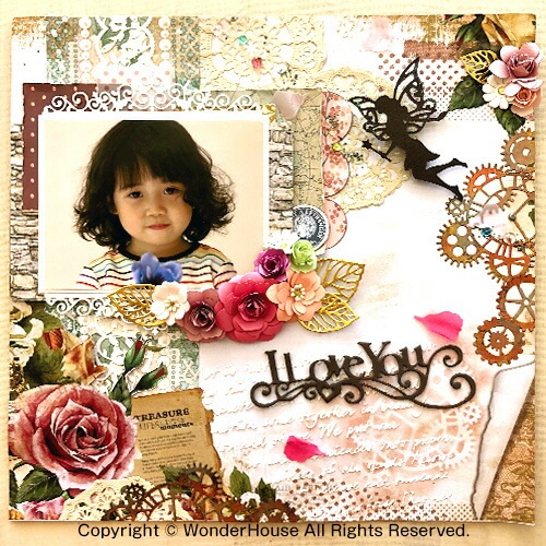 6002-0634/Joy! Crafts/���祤������ե�/������ȴ����/gears and clock ����