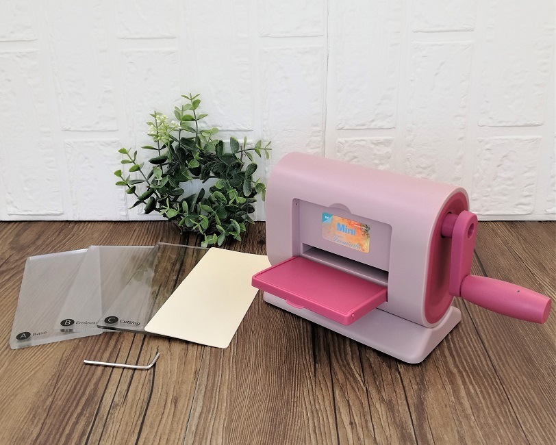 W006/Joy! Crafts/���祤������ե�/�������åȥޥ���/MINI Trouvaille/�ߥˡ��ȥ��������� �����ޥ���