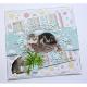 6002-1127/Joy! Crafts/���祤������ե�/������ȴ����/playing cat with plantǭ�ȿ���