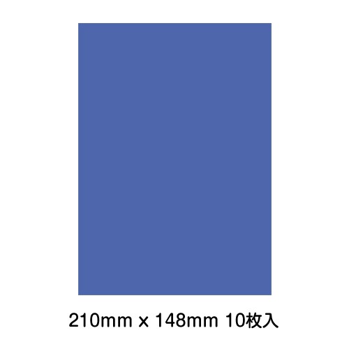 P2-03/WonderHouse/�������ϥ���/����եȻ� �ǥ����ץ֥롼 A5 10�祻�å� 148mmx210mm