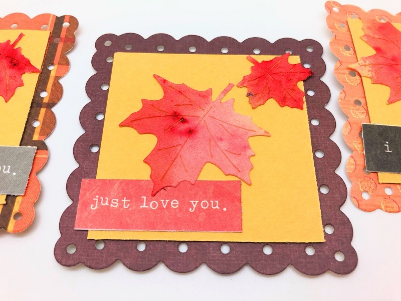 DCG006/ELLENTINA/ƥ/ȴ/MAPLE LEAVES ᡼ץ꡼ 