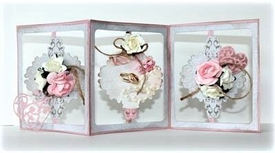 6002-0600/Joy! Crafts/祤ե/ȴ/Cardmodel Chic  å