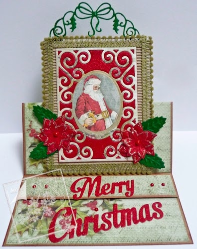 6002-2027/Joy! Crafts/���祤������ե�/������ȴ����/Merry Christmas �ƥ�����