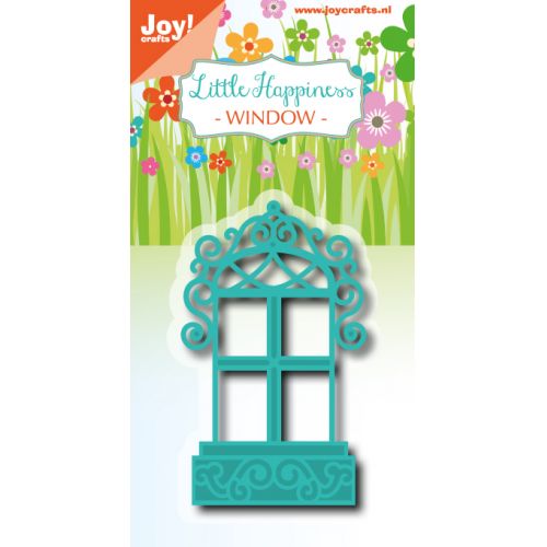 6002-1080/Joy! Crafts/祤ե/ȴ/Deco window  