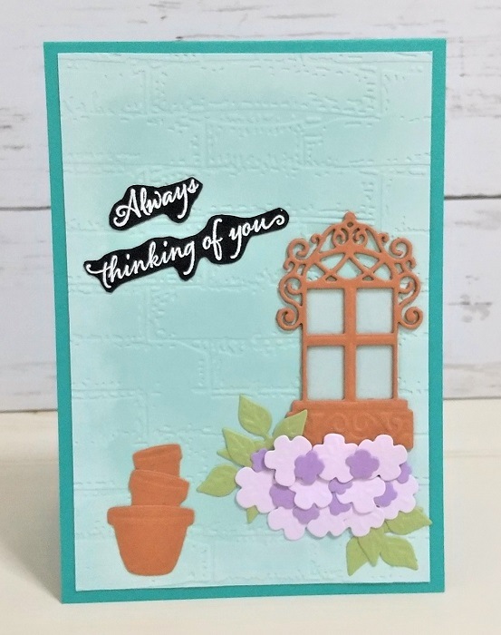 6002-1080/Joy! Crafts/祤ե/ȴ/Deco window  