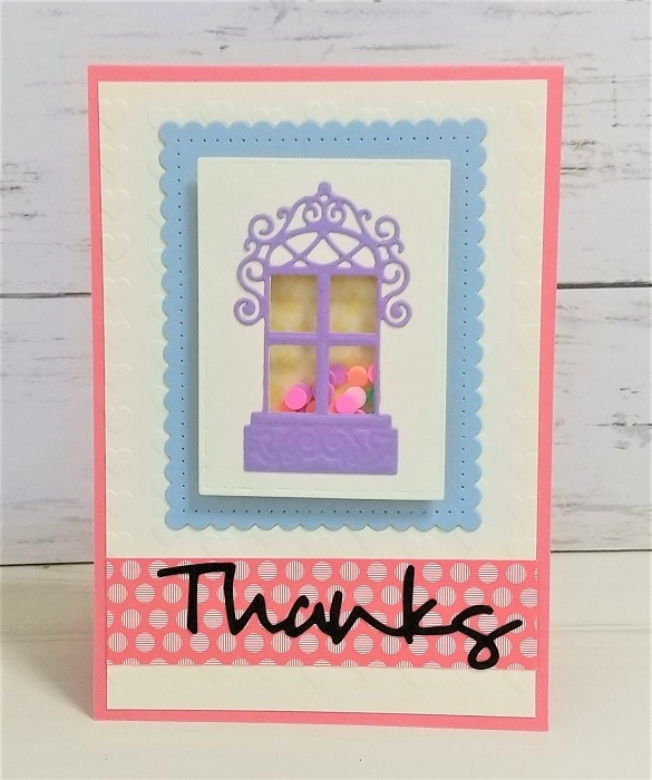 6002-1080/Joy! Crafts/祤ե/ȴ/Deco window  