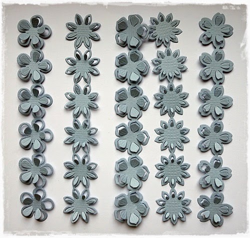 1201-0088/Joy! Crafts/���祤������ե�/������ȴ����/Lin �� Lene Design flower 8 leaves �� �ܡ�����