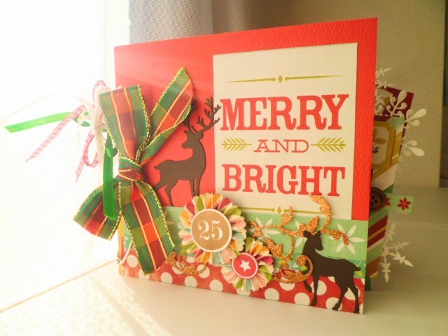 6002-2029/Joy! Crafts/���祤������ե�/������ȴ����/Reindeers �ȥʥ���