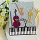 ���� / S4-1445 / Mini Musical Instruments  �����ʳڴ�Х�����󡡥ԥ��Ρ��ȥ��ڥåȡ����å�����/  ���ڥ�Х��������