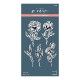 ٥ץ쥹ץ졼/ BP-108 /  ֡դä /FLOWER STEMS PRESS PLATE & DIE SET/ڥХ ϥ٥ץ쥹ץ졼ȤȥΥåȤȤʤޤ