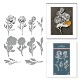 ٥ץ쥹ץ졼/ BP-108 /  ֡դä /FLOWER STEMS PRESS PLATE & DIE SET/ڥХ ϥ٥ץ쥹ץ졼ȤȥΥåȤȤʤޤ