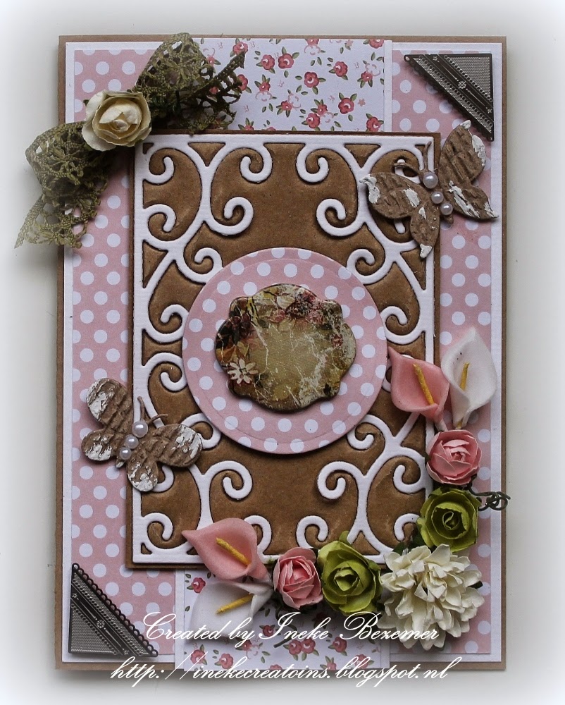 1201-0090/Joy! Crafts/祤ե/ȴ/Lin  Lene Design Rectangle Frame 쥯󥰥 ե졼