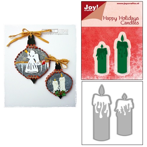 6002-2031/Joy! Crafts/���祤������ե�/������ȴ����/Candles ���ꥹ�ޥ� �����ɥ�