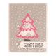 S3-361/Spellbinders/ڥХ/ȴ/Die D-Lites Christmas Tree Etched Dies ꥹޥĥ꡼