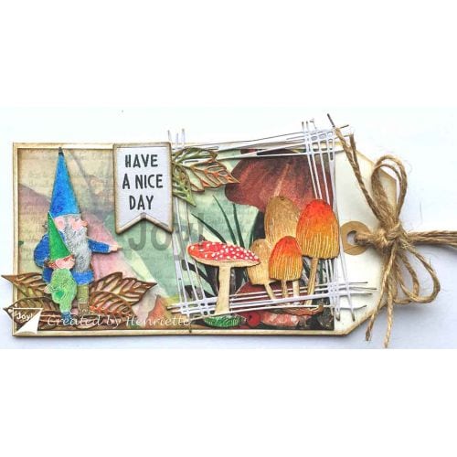 ��6002-1372��/Joy! Crafts/���祤������ե�/������ȴ����/Gnome and son  ���ӤȤ����Ȥह�����������©�ҡ����ӥȥ����ȥॹ��