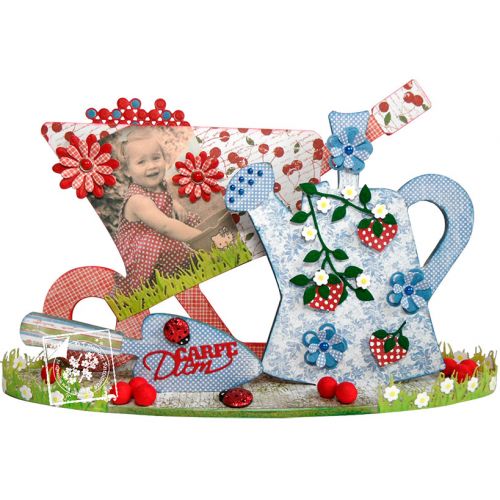 6002-0364/Joy! Crafts/���祤������ե�/������ȴ����/Xoxo carpe Diem ����ڡ��ǥ����� ����ڤ��⤦ ��å�����