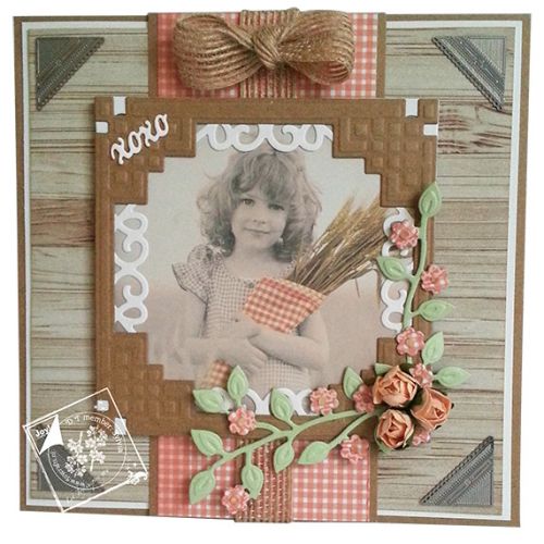 6002-0364/Joy! Crafts/���祤������ե�/������ȴ����/Xoxo carpe Diem ����ڡ��ǥ����� ����ڤ��⤦ ��å�����