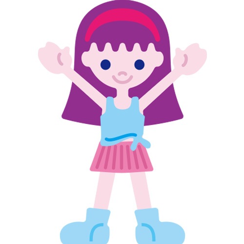 N42-296/WonderHouse/�������ϥ���/������ȴ����/girl ���λ�