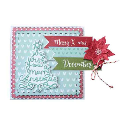 ��6002-1533��/Joy! Crafts/���祤������ե�/������ȴ����/ WeWishYou - ���ꥹ�ޥ��ĥ꡼