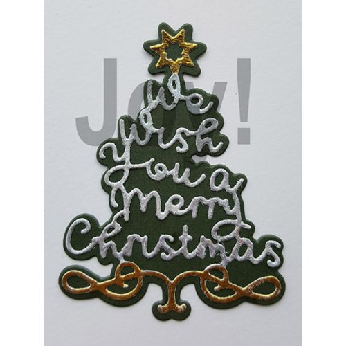��6002-1533��/Joy! Crafts/���祤������ե�/������ȴ����/ WeWishYou - ���ꥹ�ޥ��ĥ꡼