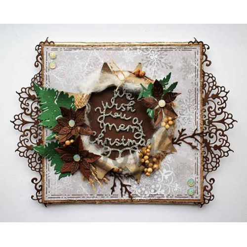 ��6002-1533��/Joy! Crafts/���祤������ե�/������ȴ����/ WeWishYou - ���ꥹ�ޥ��ĥ꡼