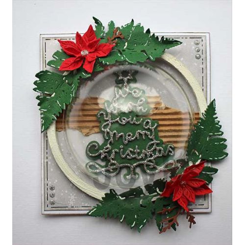 ��6002-1533��/Joy! Crafts/���祤������ե�/������ȴ����/ WeWishYou - ���ꥹ�ޥ��ĥ꡼
