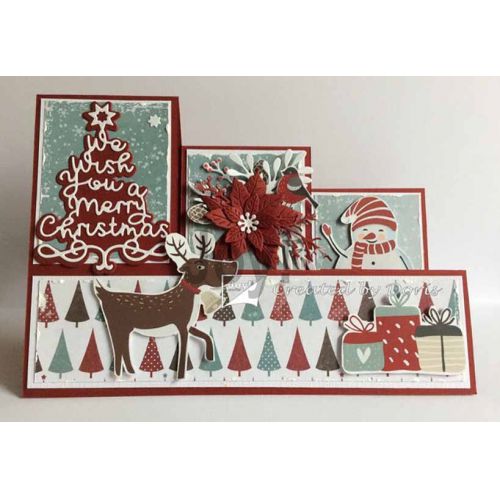 ��6002-1533��/Joy! Crafts/���祤������ե�/������ȴ����/ WeWishYou - ���ꥹ�ޥ��ĥ꡼