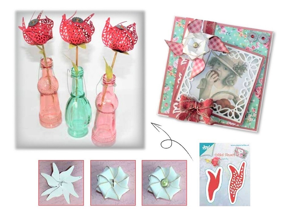 6002-0470/Joy! Crafts/���祤������ե�/������ȴ����/Tulip ���塼��å�