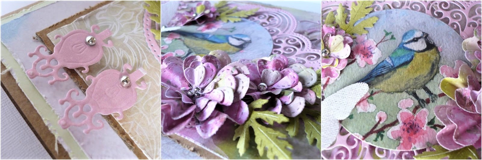 6002-0597/Joy! Crafts/���祤������ե�/������ȴ����/Mery's Flowers heart �� �ϡ���